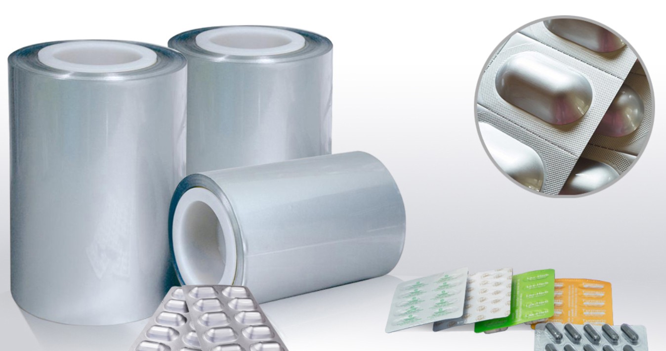 alu alu cold formed foil