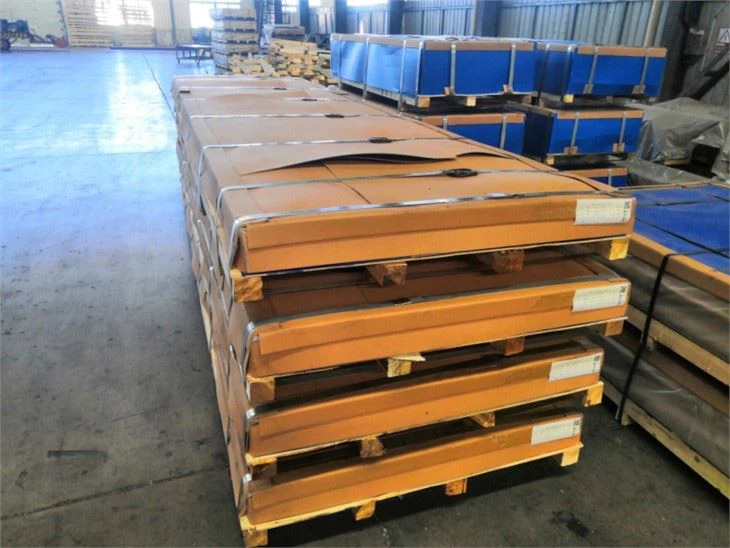 3003 aluminum sheet Packing