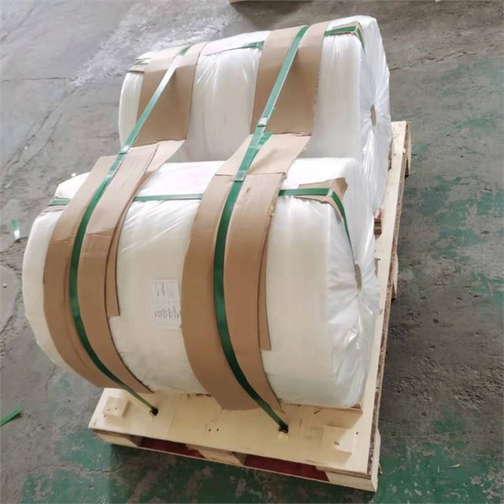 aluminum foil for battery factory