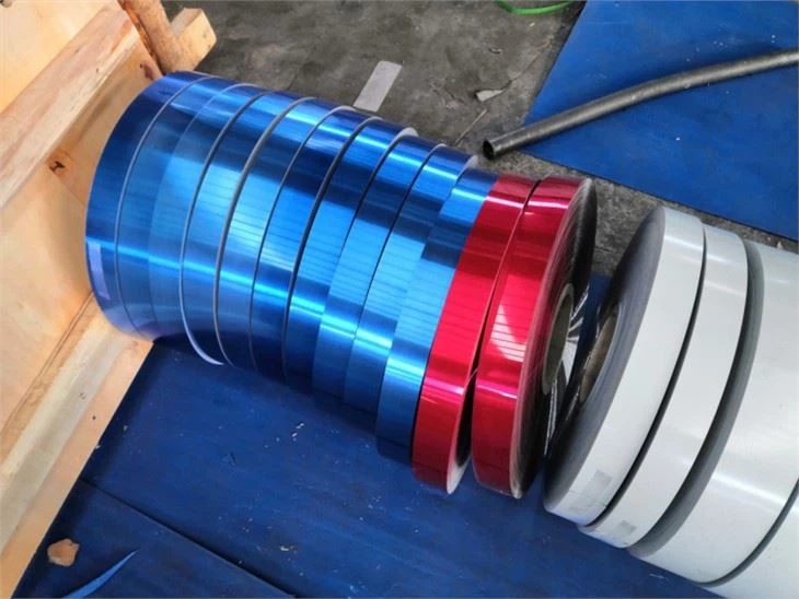 aluminum foil coating