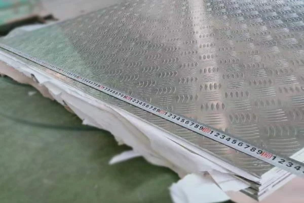 3003 aluminum tread plate