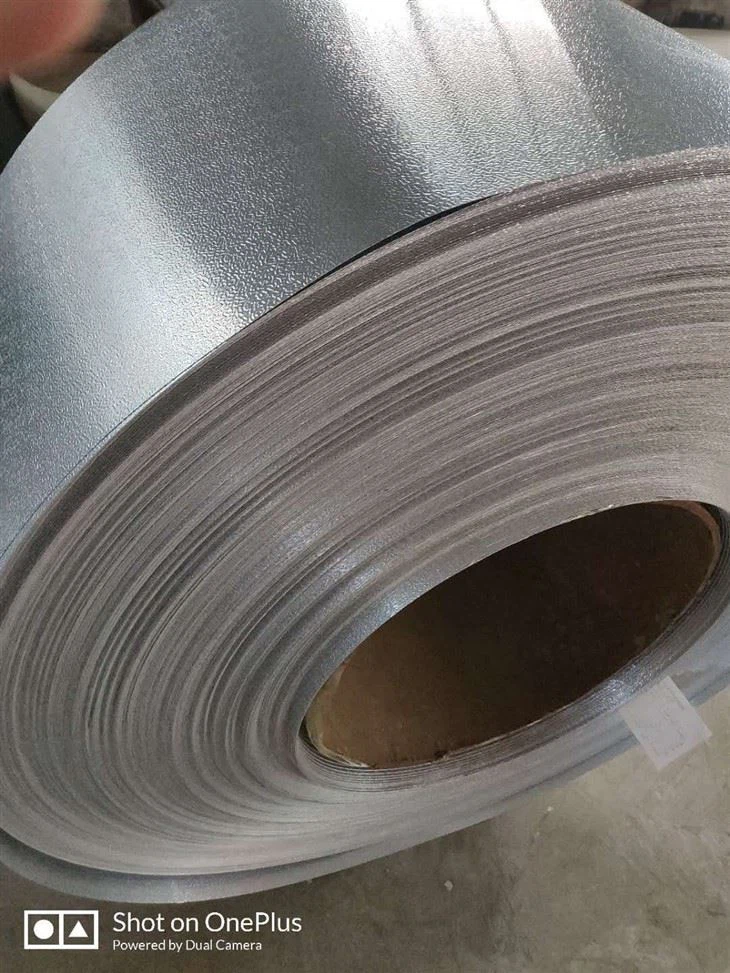 Stucco Embossed Aluminum Coil Supplier