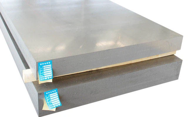 thick aluminium plate