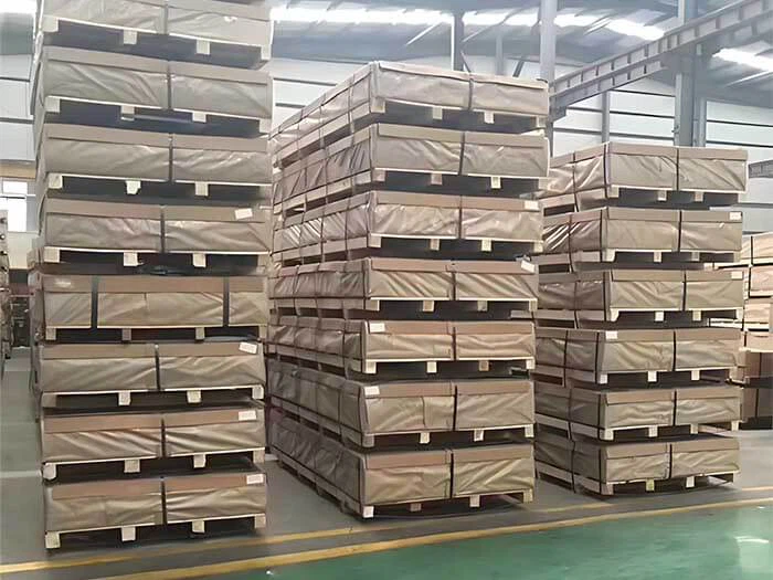 6063 Aluminum sheet Plates supplier