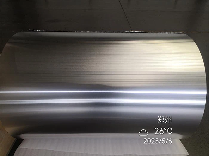 1100-O Aluminum Foil