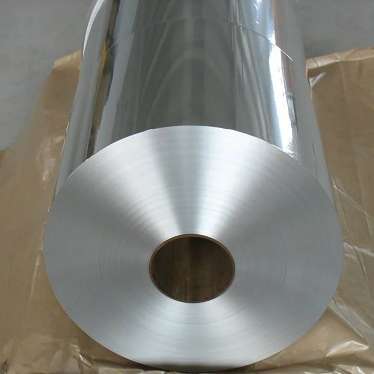 Honeycomb Aluminum Foil