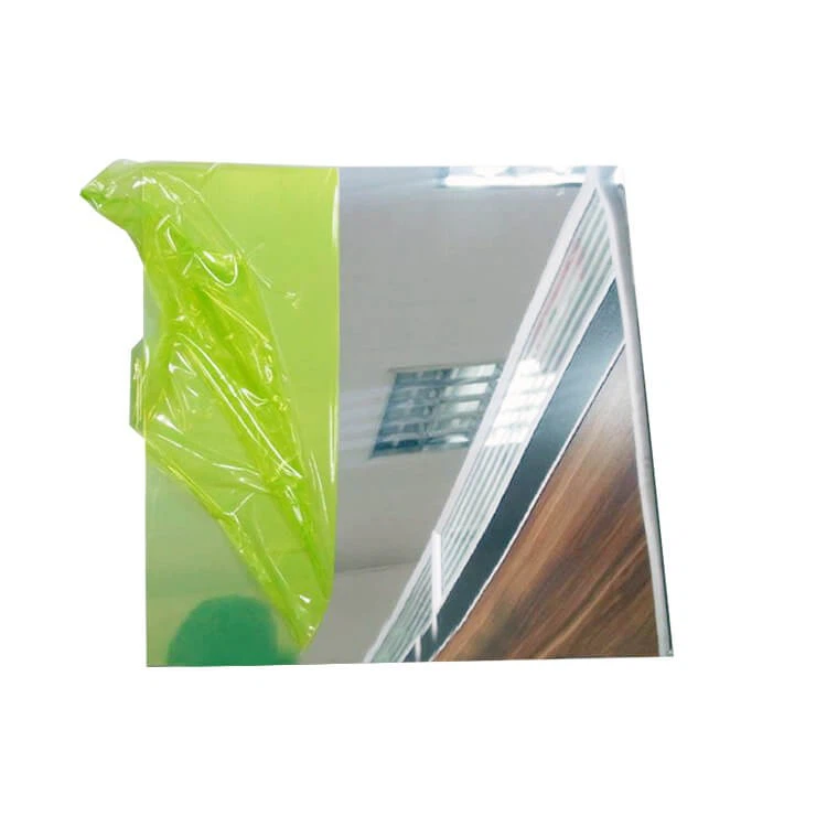 Aluminum Mirror Sheet Manufacturer and supplier
